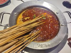 -钢管厂五区小郡肝串串香(奥克斯广场锦城万达店)