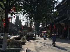 -崇州市街子古镇