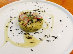 黑松露土豆泥-天水蔬食料理(树德之光店)