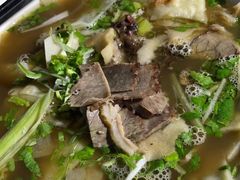 -清真·白家牛肉罩火烧老店(育才街店)
