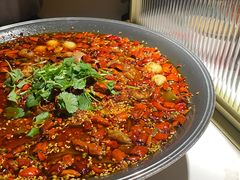 传统毛血旺-麻六记(新天地店)