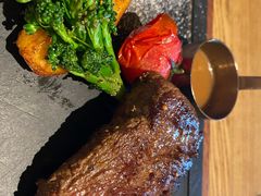 -原石牛扒·约会餐厅(龙城万科里店)