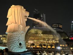 -鱼尾狮公园