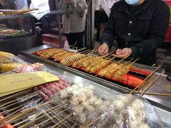 -小魏哥果仁烤面筋