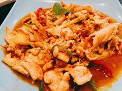 鸡肉腰果-URBAN SOI Thai Kitchen乐泰料理(长乐路店)