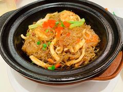 xo酱海味干煸粉丝煲-太兴餐厅(东方广场分店)