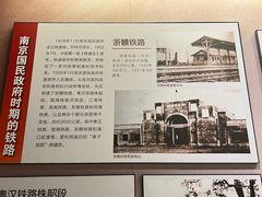 -中国铁道博物馆(正阳门馆)