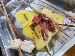 -昱欣麻辣烫·清真
