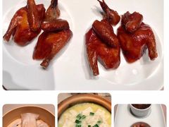 脆皮乳鸽-荣轩(新荣记环球金融中心店)