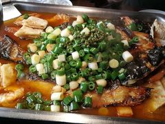 -辣尚瘾·烤鱼·新川菜(交大直营店)