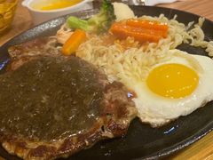 -清真·穆巴拉克西餐厅(回民街店)