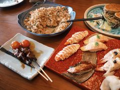 -俊屋料理·烧鸟·寿司·日泰融合菜(星际云汇店)