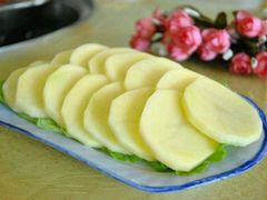 土豆-吉品莞家·鲍鱼鸡煲(东莞店)