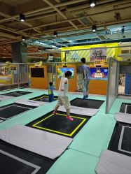 -反弹蹦床公园·运动乐园·团建·亲子派对(深圳观澜湖店)