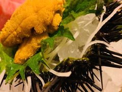 海胆-小山日本料理(兴业太古汇店)