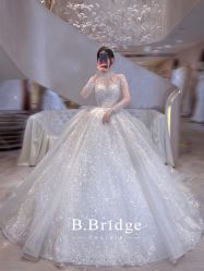 -B.Bridge Couture婚纱礼服(福田店)