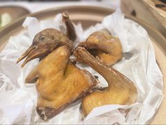 经典盐焗鸽-大鸽饭(岗顶店)
