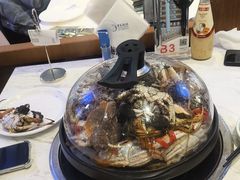 -半岛听涛蒸汽海鲜自助(K11店)