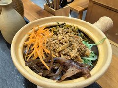 -阿山卓·野生菌火锅·纳西火塘烤肉