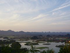 -普者黑风景区-青龙山