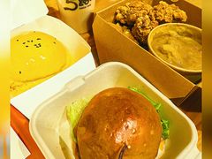 -前进5路汉堡炸鸡(前进五路店)