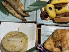 -三石铁板烧(紫竹桥店)