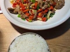-米一仙·成都小碗菜(东万达店)
