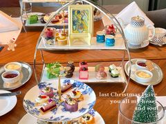 -北京柏悦酒店·锦庭餐厅Dining Room