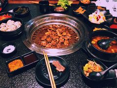 -九田家黑牛烤肉料理(潍坊青州市泰华城店)