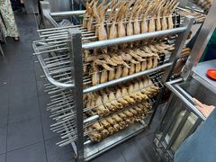 -黄亚华小食店(Jalan Alor)