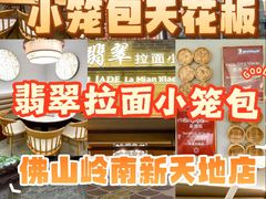 -翡翠拉面小笼包(岭南新天地店)