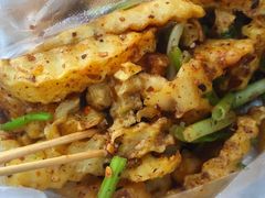 炸洋芋-段继美炸品店