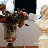 只可远观不可入肚的“下午茶” @照见：治愈微光艺术蜡烛展