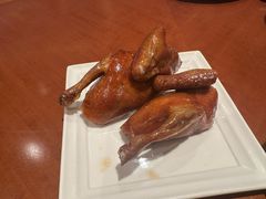 -杭州JW万豪酒店-万豪中餐厅