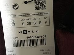 -ZARA(凯德乐峰广场店)