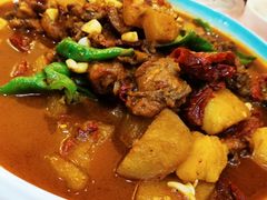 秘制大盘鸡-西域阿里马新疆菜·清真(桂花路店)