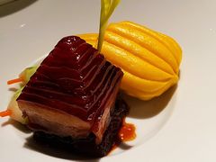 金牌扣肉-悦轩中餐厅·高空江景·杭州柏悦酒店