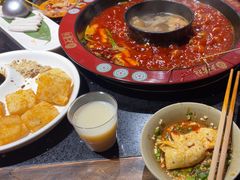 -矮板凳老火锅(宽窄巷子店)