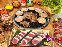 -梨川洞韩式烤肉(古子城店)