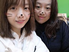 -李小姐の猫咖啡馆(五角场店)