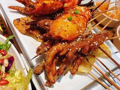 -木屋烧烤(双榆树店)
