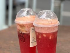 -喜茶(广州中信广场店)