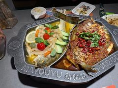-马有鱼·馕坑烤全鱼(美美2店)