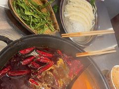 -朱光玉火锅馆(正弘城店)