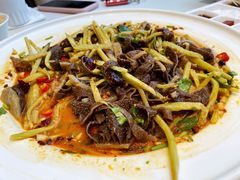 凉拌千层肚-老妈菜馆(建设街店)