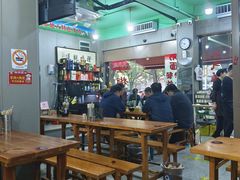 -小辫子羊肉面馆(周东店)