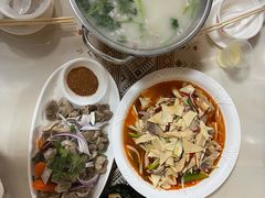 -马黑哥椒麻鸡(清江山水店)