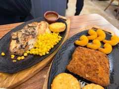 -萨莉亚意式餐厅(中北永旺店)