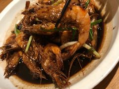 油爆沼虾-老头儿油爆虾(星光一期店)