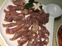 调味护心肉-阿泽禧烤肉(民兴花园店)